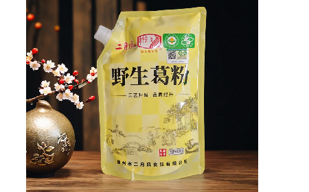 一口淪陷！我在這碗葛粉粥里吃出了歲月靜好