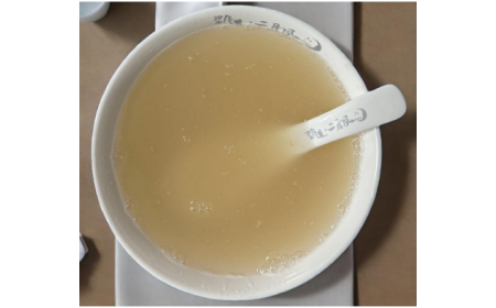 山中燕窩”的現(xiàn)代吃法！有機葛根粉+鮮果，秒變ins風甜品