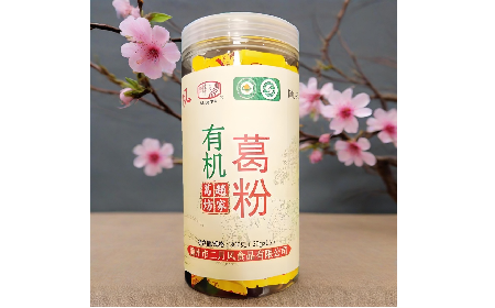 秋涼胃寒別硬扛！隨州二月風(fēng)三有機(jī)野生葛粉，喝出暖到心底的踏實(shí)