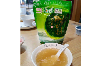 媽媽寄來的那罐有機(jī)野生葛根粉，讓我再也不在深夜數(shù)羊了