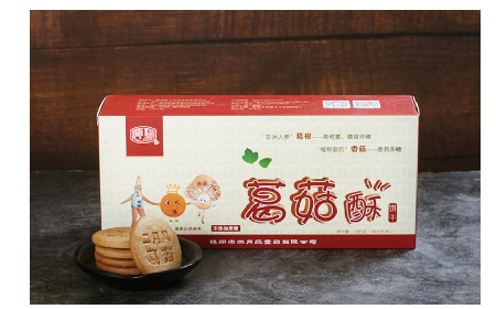 辦公室零食別亂買！二月風(fēng)葛菇酥，餓了墊、困了嚼超方便