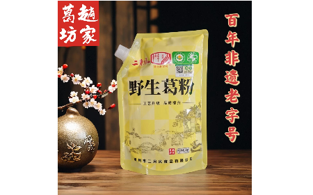 二月風(fēng)有機(jī)葛根粉：以百年匠心，守護(hù)長(zhǎng)輩每日健康