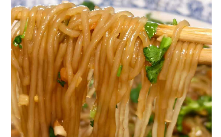 二月風(fēng)純葛粉粉條：隨州特色主食，適配全家冬日飲食需求